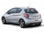 Peugeot 208 3-Door 2012 года